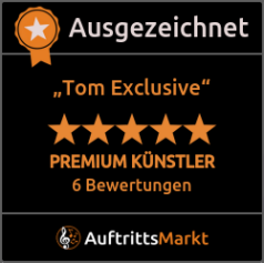 dj tom goßler auftrittsmarkt