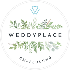 weddyplace_badge_empfehlung