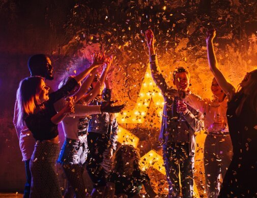 Feier eine Unvergessliche Party mit DJ Tom Exclusive