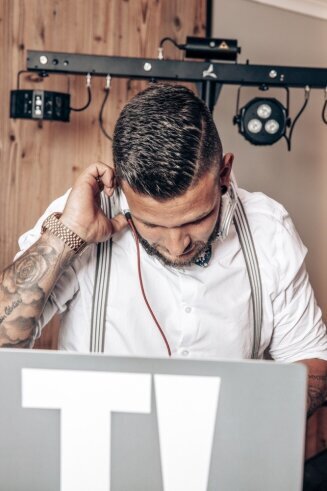 dj für hochzeit