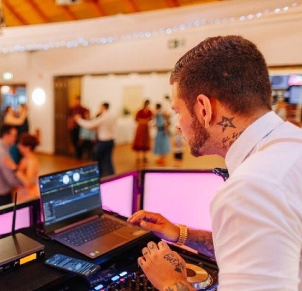 dj für party