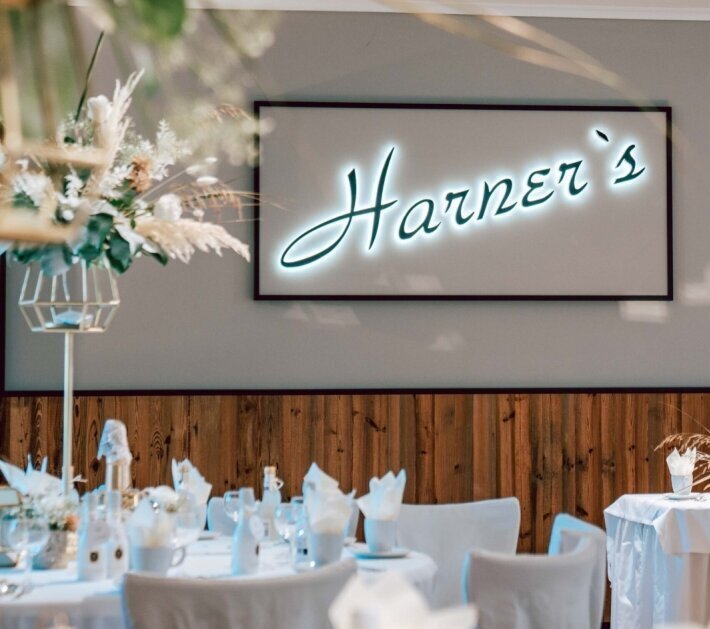Harner's Festsaal top location im münchner Norden