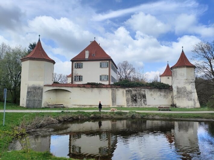 Schloss Blutenburg