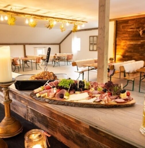 Catering Die Kaltmühle Eventlocation