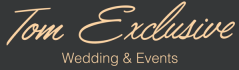 Logo von Tom Exclusive Wedding & Events